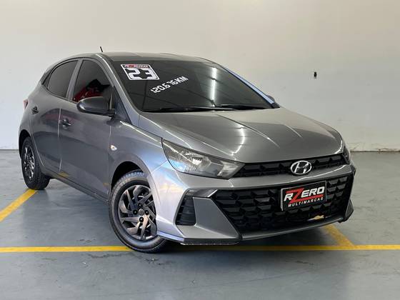 HYUNDAI HB20 1.0 12V FLEX SENSE MANUAL HYUNDAI HB20 1.0 12V FLEX SENSE MANUAL